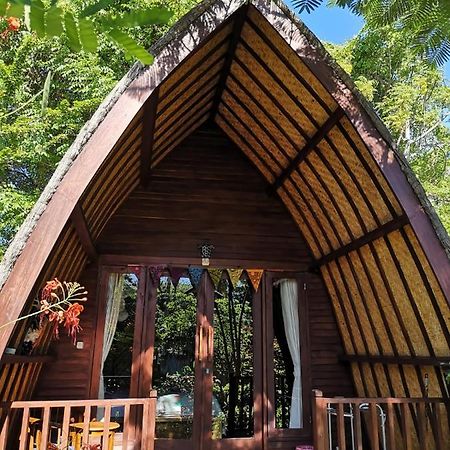 Meno Madia Bungalows Gili Meno Eksteriør bilde