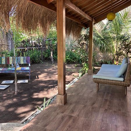 Meno Madia Bungalows Gili Meno Eksteriør bilde