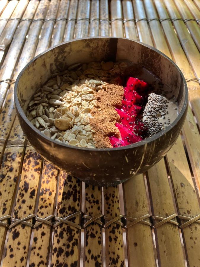 Meno Madia Bungalows Gili Meno Eksteriør bilde
