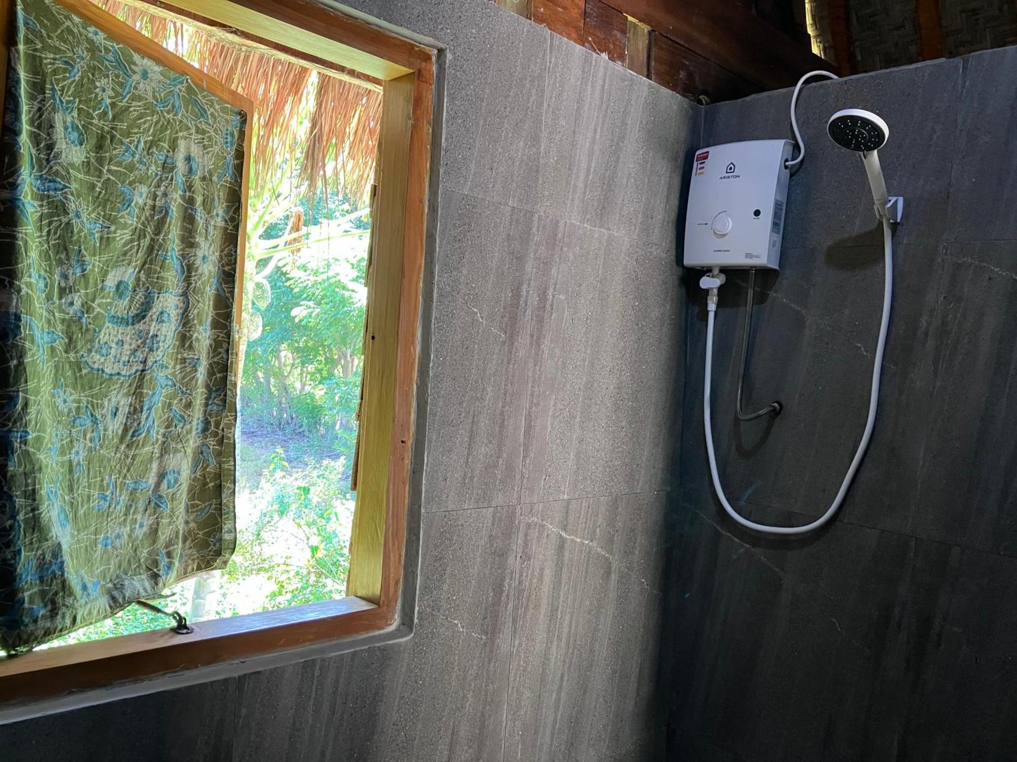 Meno Madia Bungalows Gili Meno Eksteriør bilde