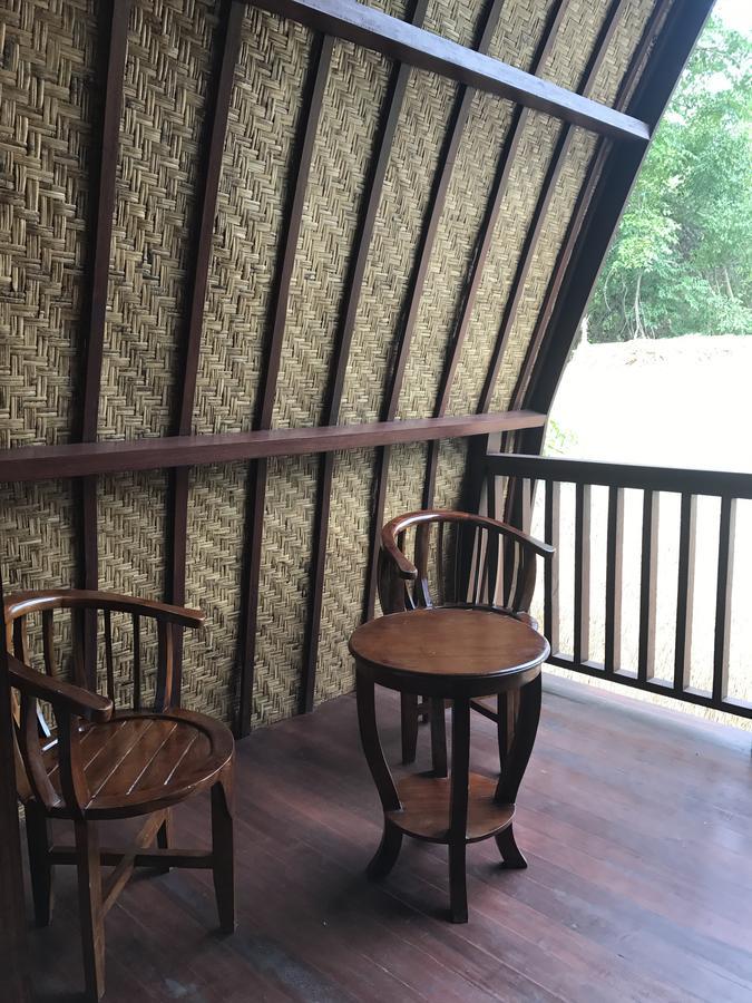 Meno Madia Bungalows Gili Meno Eksteriør bilde
