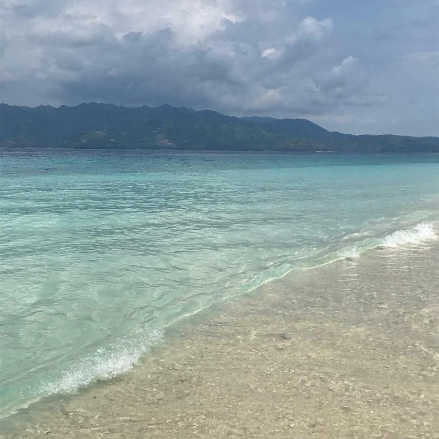 Meno Madia Bungalows Gili Meno Eksteriør bilde