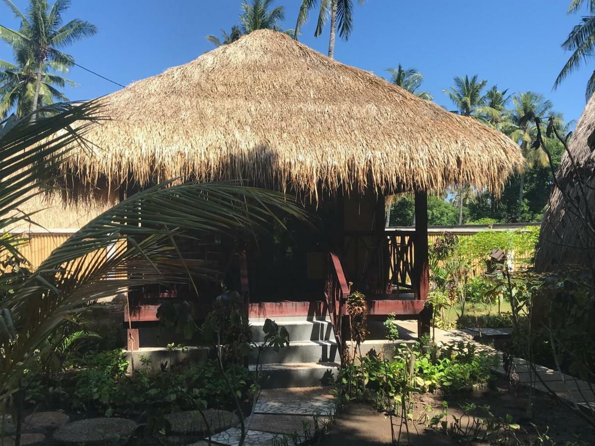 Meno Madia Bungalows Gili Meno Eksteriør bilde