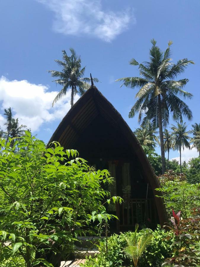 Meno Madia Bungalows Gili Meno Eksteriør bilde