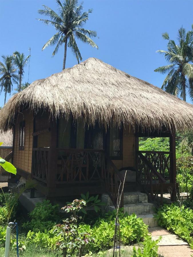 Meno Madia Bungalows Gili Meno Eksteriør bilde