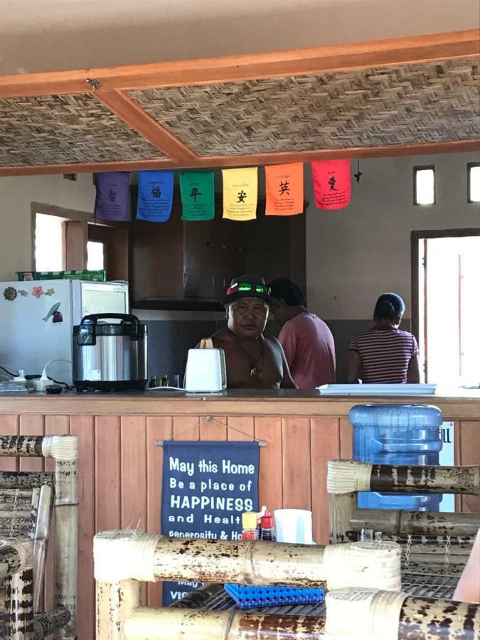 Meno Madia Bungalows Gili Meno Eksteriør bilde
