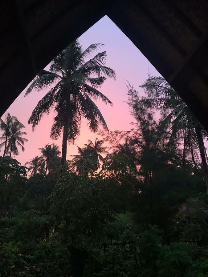 Meno Madia Bungalows Gili Meno Eksteriør bilde